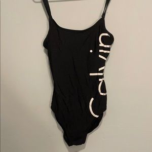 Calvin Klein bathing suite